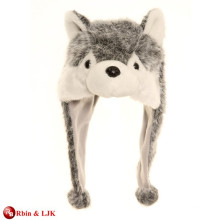 custom promotional lovely animal hat for kids